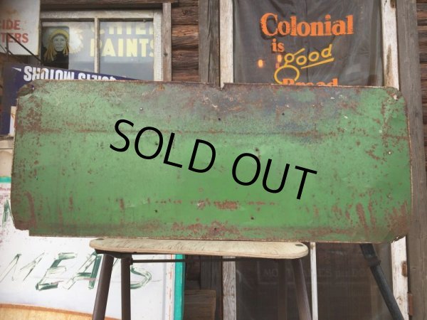 画像3: 50s Vintage KOOL Store Display Sign (AL7885) (3)