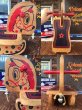 画像3: Vintage Wooden Ride-On Pony  (AL7980) (3)