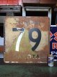 画像1: 60s Vintage Road Sign SOUTH DAKOTA 79 (AL7972) (1)