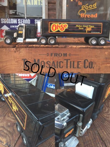 画像2: Vintage ERTLE Ohse Advertising Trailer (AL7976) (2)