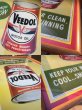 画像3: Vintage Veedol Advertising Cardboard Sign w/Frame (AL8204)  (3)