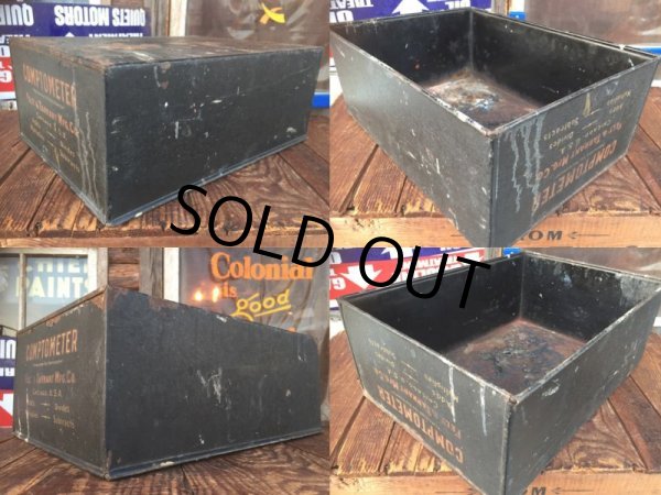 画像3: Vintage Comptometer Metal Case (AL8205) (3)