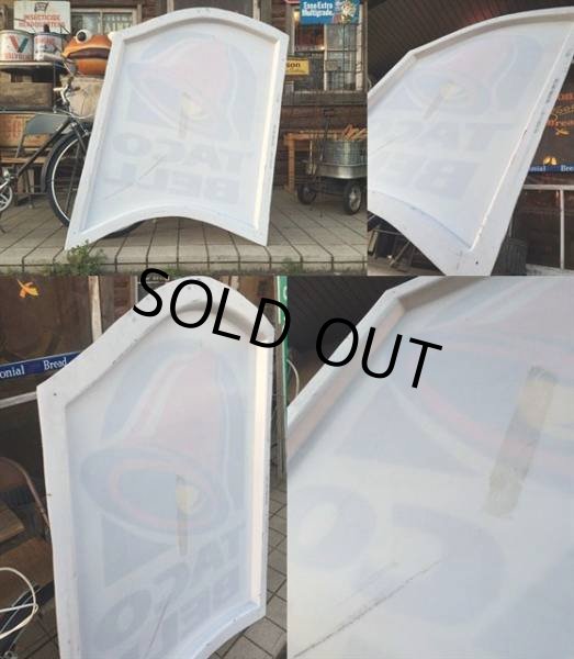画像3: TACO BELL Sign (MA566)   (3)