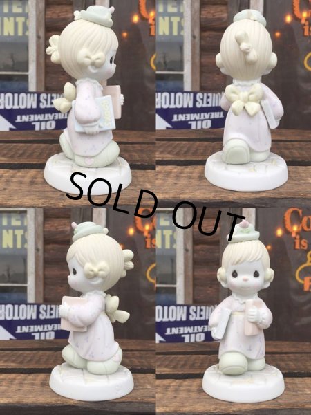 画像2: Precious Moments "HAPPY DAYS ARE HERE AGAIN"  (PM8470) (2)