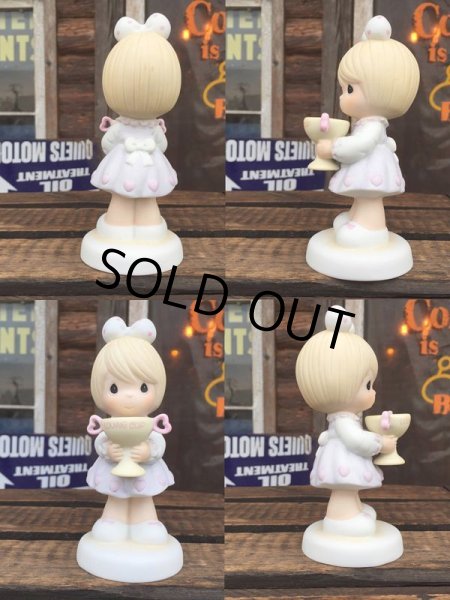 画像2: Precious Moments  "YOU ARE MY NUMBER ONE"  (PM8479) (2)