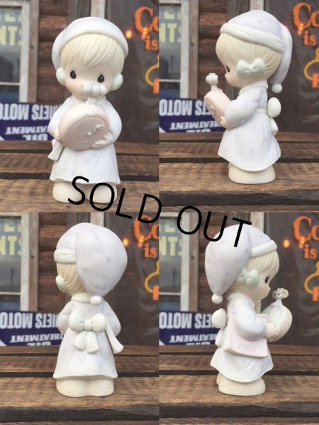 画像2: Precious Moments "TIME TO WISH YOU A MERRY CHRISTMAS"  (PM8461) (2)