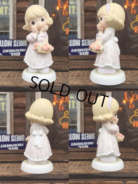 画像2: Precious Moments "May All Your Days Be Rosy"  (PM8482) (2)