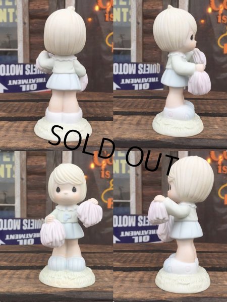 画像2: Precious Moments  "CHEERS TO THE LEADER"  (PM8476) (2)