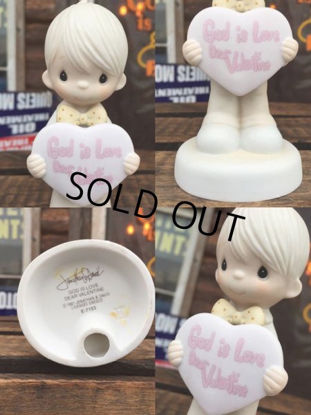 画像3: Precious Moments "GOD IS LOVE DEAR VALENTINE"   (PM8473) (3)