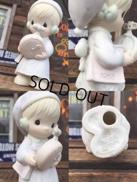 画像3: Precious Moments "TIME TO WISH YOU A MERRY CHRISTMAS"  (PM8461) (3)