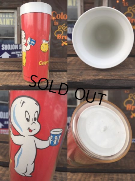 画像3:  Vintage Casper Cup Red Ver (AL8494) (3)