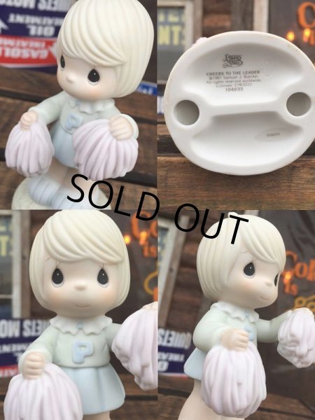 画像3: Precious Moments  "CHEERS TO THE LEADER"  (PM8476) (3)