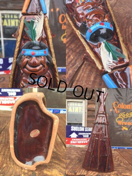 画像3: Vinatge Decanter FIRE WATER (AL8584)  (3)