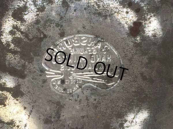 画像8: Vintage Ransburg Canister Set of 4 Flower (AL8585) (8)