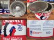 画像3: Vintage Calumet Baking Powder Tin 5lb (AL8583)  (3)