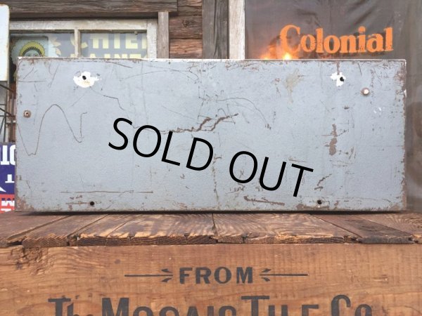 画像8: Vintage GM Delco Cabinet (AL8658) (8)