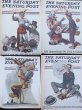 画像5: Vintage Norman Rockwell 1916〜1928 Art Book (AL8659)  (5)