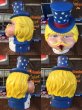 画像2: 70s Vintage Helium Balloon Tank Head Yankee Dandy (AL8767) (2)