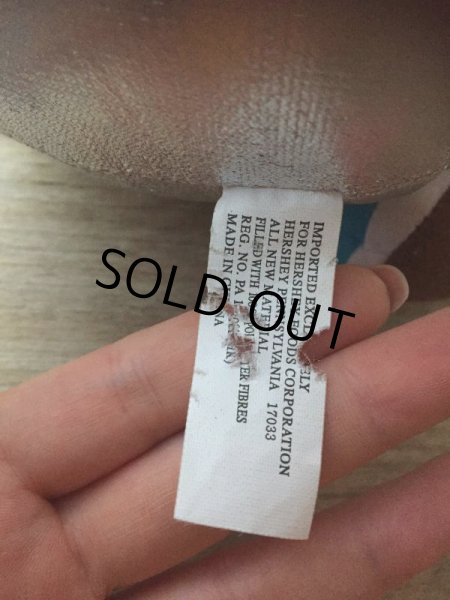 画像4: Vintage Hershey's Plush Doll (AL296)  (4)