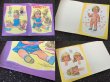 画像2: 70s Cathy Quick Curl Paper Doll Book (AL9177)  (2)