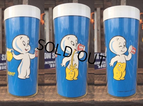 画像1:  Vintage Casper Cup Blue Ver (AL8493) (1)