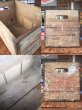 画像2: Vintage CHICO PRODUCTS COMPANY Wooden Crate Box (AL9360) (2)