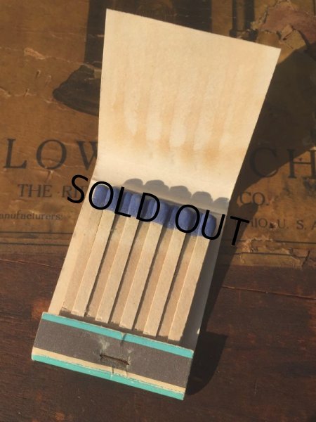 画像3: Vintage Matchbook Linda Vista Motel (MA9840) (3)