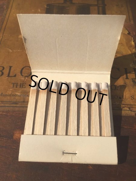 画像3: Vintage Matchbook Best Western (MA9800) (3)