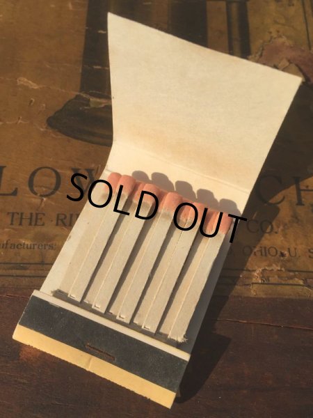 画像3: Vintage Matchbook KEYSTONE MOTEL (MA9852) (3)