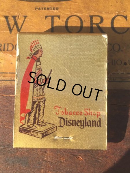 画像2: Vintage Matchbook Disneyland (MA9833) (2)
