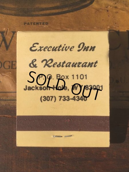 画像2: Vintage Matchbook Best Western (MA9809) (2)