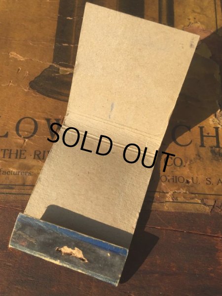 画像3: Vintage Matchbook OCEANSIDE GOLF CLUB (MA9858) (3)