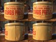 画像2: Vintage Tin Victor Brand Sturgis Pretzels Can (AL9681) (2)