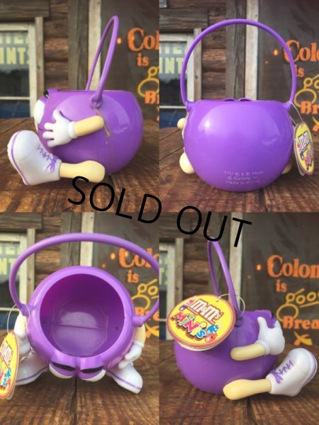画像2: M&M's minis Basket Purple (AL0194) (2)