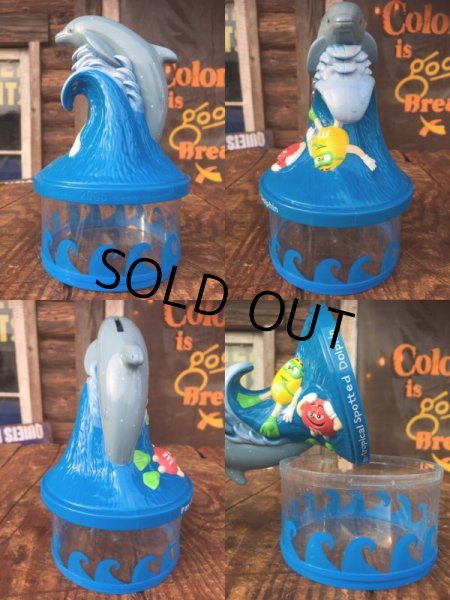 画像2: Vintage M&M's Bank (AL0193) (2)