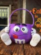 画像1: M&M's minis Basket Purple (AL0194) (1)