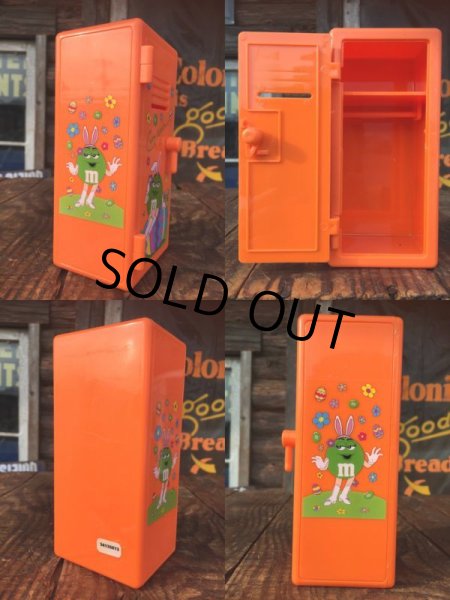 画像2: M&M's Green Easter Locker (AL0192) (2)