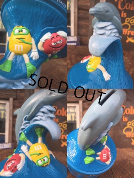 画像3: Vintage M&M's Bank (AL0193) (3)