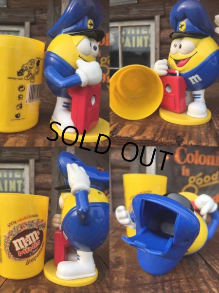 画像3: M&M's Dispenser Figure Pilot (AL0196) (3)