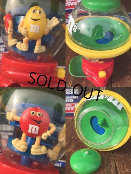 画像3: Vintage M&M's Dispenser Figure (AL0189) (3)