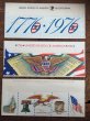 画像3: 70s Vintage 1776-1976 200th Anniversary Envelope (AL0651) (3)