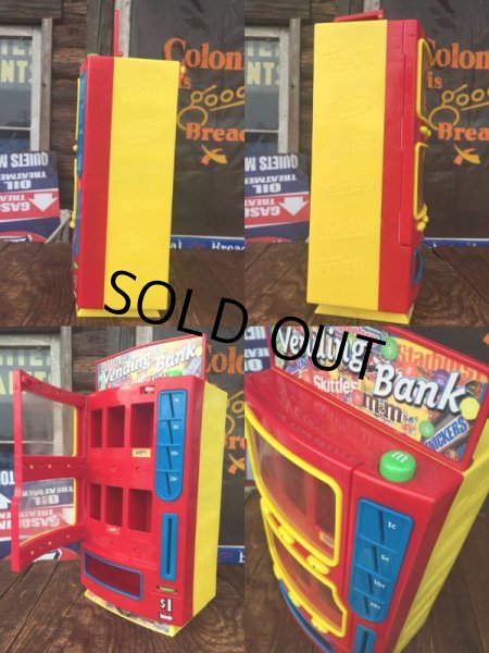 画像2: Vintage M&M's Vending Bank (AL0215) (2)