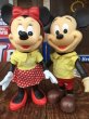 画像4: Vintage Dakin Disney Minnie Mouse Doll (AL0989) (4)