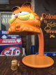 画像2: Vintage Garfield Gooseneck Desk Lamp (AL1476) (2)