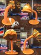 画像3: Vintage Garfield Gooseneck Desk Lamp (AL1476) (3)