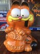 画像1: Vintage Enesco Garfield Cookie Jar (AL1672) (1)