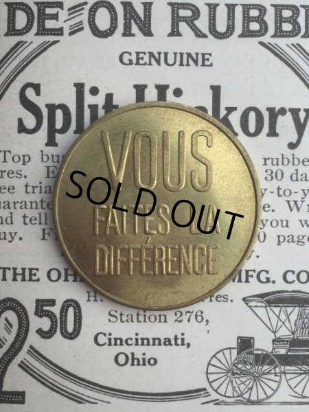 画像2: Vintage Mack Truck Coin (AL1935) (2)