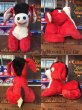 画像2: Vintage Dollcraft Novelty Donkey Plush Doll (AL2041) (2)