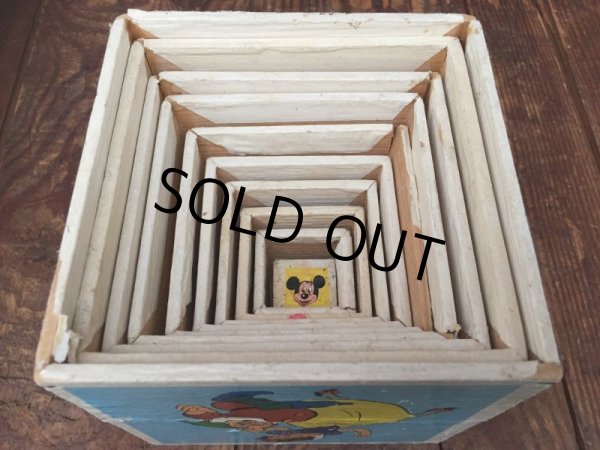 画像5: Vintage Disney Blocks (AL2126) (5)