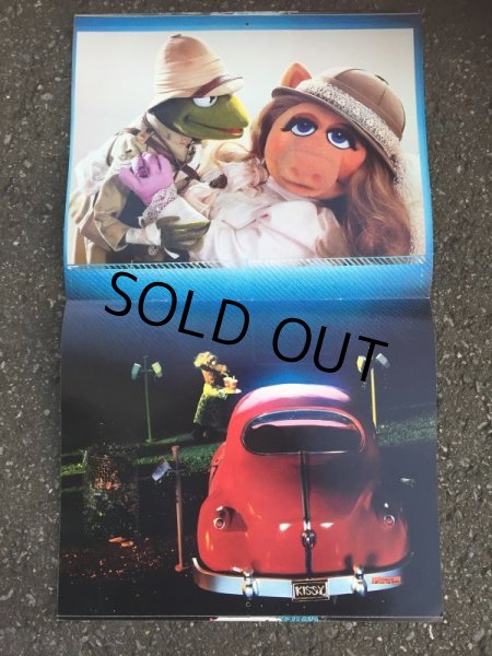 画像5: Vintage Muppets Miss Piggy calendar 1982 (AL2312)  (5)